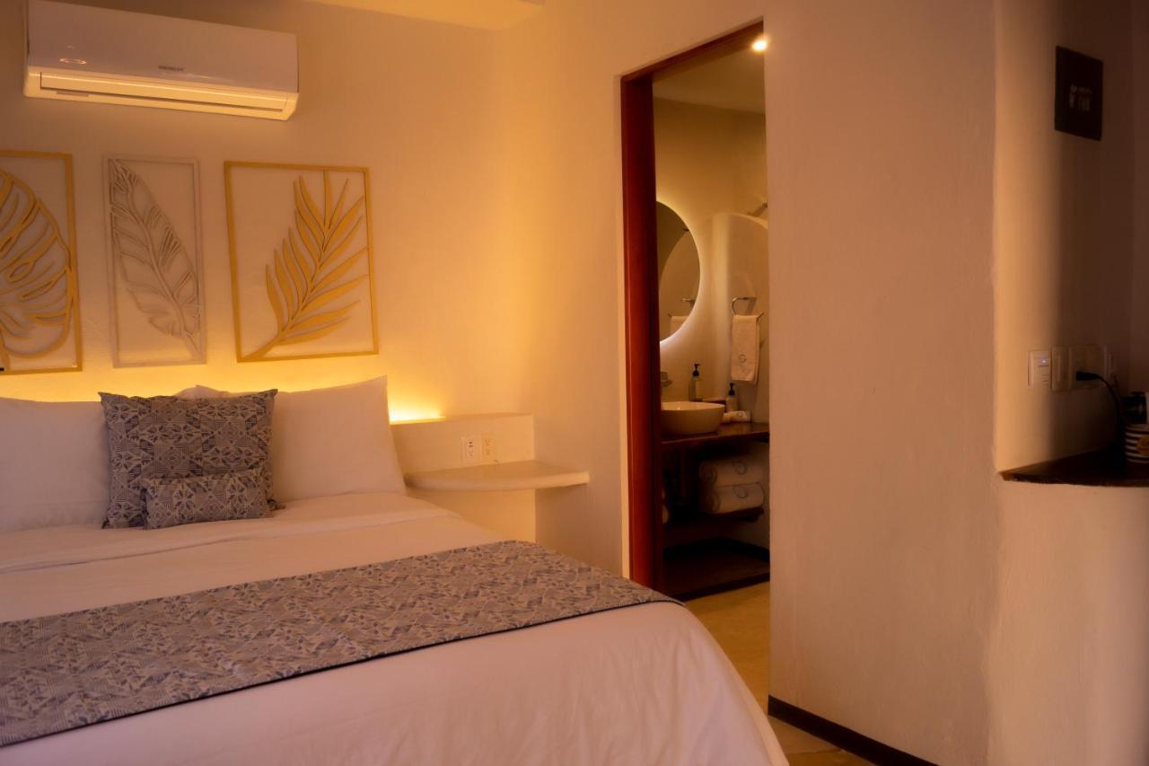 Hotel Circulo Bacalar Exteriör bild